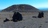 Burial mound Besshatyr.