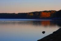 Borovoye lake.