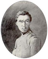 Бронислав Залесский. 1850 год.