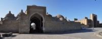 Toki-Tilpak-Furushon in Bukhara.