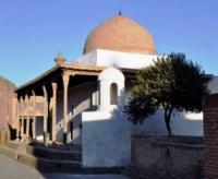 Ak-Mosque in Khiva.