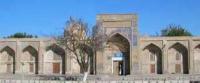 Djuiboriy Kalon madrasah.