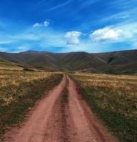Урочище Ойкарагай.