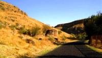 Mashat gorge.
