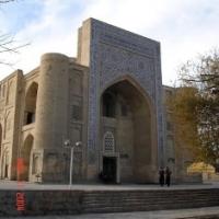Nadir Divanbegi Madrasah.