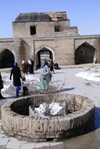 Ghissar the historical and cultural reserve.