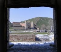 Гиссарский историко-культурный заповедник.