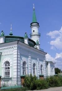 Semipalatinsk mosque.