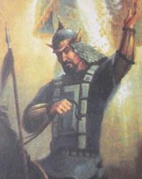Baidibek Karashauly.