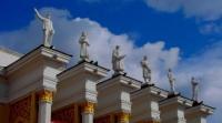 Karaganda Palace of Culture of Miners.