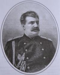 Николай Пржевальский.