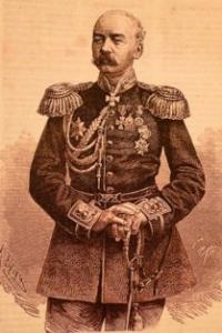 Under the leadership of General Konstantin P. von Kaufman, the first Governor-General (1867 - 1882).