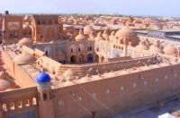 Said Niyaz Shalikarbay a mosque and madrasah in Dishan-Kala.
