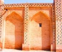 Yaqubbay Khoja Madrasah in Khiva.