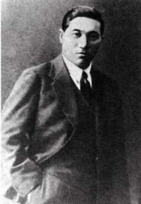 Mнrzhakip Dulatov.