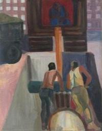 Джусупов А. (1928 - 1976 г.г) Наши стройки 1967 год.