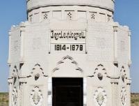 Mausoleum Dauletkerei.