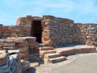 A underground mosque the Sultan-Epe.