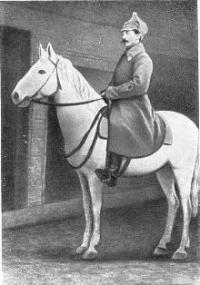 Фотография Сакена Сайфуллина. 1921 год.