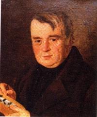 Friedrich August von Gebler.