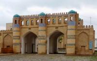 Kosh-Darvaza a gate.