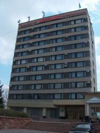 Hotel “Irtysh”.