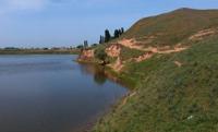 The lake Sorbulak.