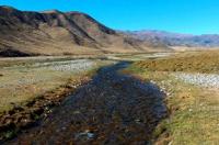 The river Borokhudzir.