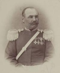 Есаул В.Р. Серов.
