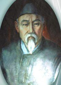 Ибрай Сандыбаев.