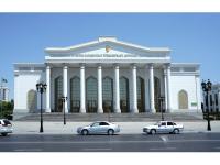 Drama theater.