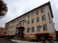 Гостиница "Газовик".