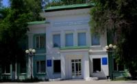 Museum of art of named Sariev in Atyrau.