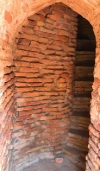 Jarkurgan Minaret.