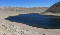 Yashilkul lake.