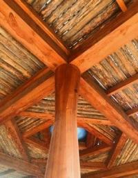 Древняя исламская мечеть в Таразе.
