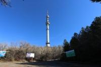 Гора Кок-Тобе.