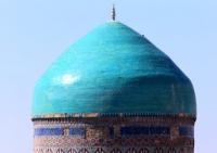 Rabiga Sultan Begim mausoleum.