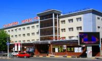 Hotel "Кyzyl -Orda".