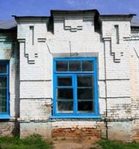 Barracks in Turkestan.