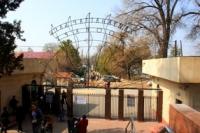 Almaty Zoo.