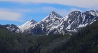 Listvyaga ridge.