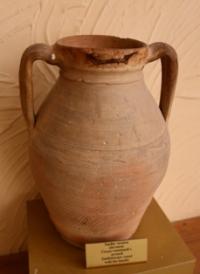 Hisorical-study of local lore museum of archeology and fortification in Khudjand.