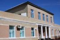 The Museum of history of rice of named after ibray Zhakhaev.