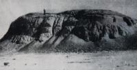 Akdepe ancient settlement.