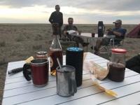 Окрестности урочища Шекельмес.