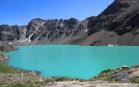 Lake Ala-Kel.