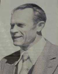 Первый директор санатория Лопатин П.П. 1972 – 1980 г.г.