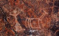 The petroglyphs of Shunak.