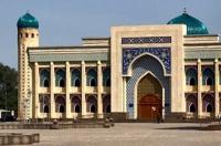 New museum of Local Lore Taraz.